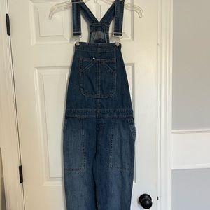 Medium Gap Denim Overalls